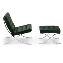 Charger l'image dans la galerie, Mies van der Rohe Barcelona stool MVR211 1