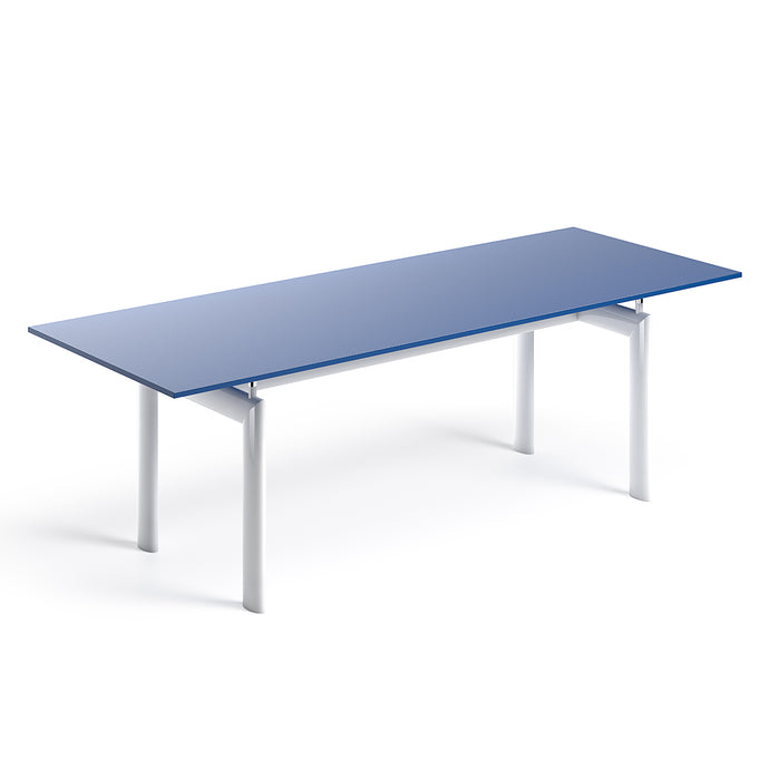 Table Le Corbusier LC09 Table Blue