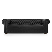 Load image into Gallery viewer, Chester 3 seater Sofa
