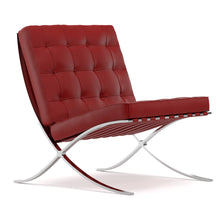 Load image into Gallery viewer, Mies van der Rohe Barcelona Chair MVR21 4
