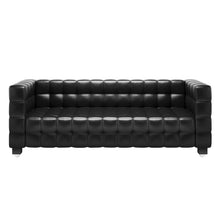 Charger l'image dans la galerie, Hoffmann Kubus 3 seater Sofa H87