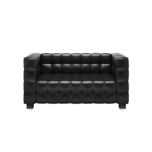 Charger l'image dans la galerie, Hoffmann Kubus 2 seater Sofa H86