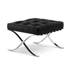 Charger l'image dans la galerie, Barcelona Chair and Stool