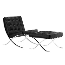 Charger l'image dans la galerie, Barcelona Chair and Stool