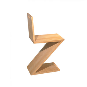 Rietveld Zig Zag Chair 280 RT26