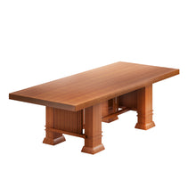 Load image into Gallery viewer, Frank Lloyd Wright Allen Table 605 
