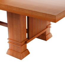 Load image into Gallery viewer, Frank Lloyd Wright Allen Table 605 1

