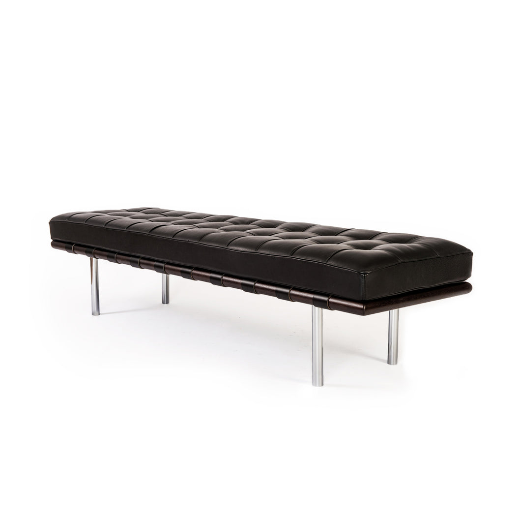 Mies van der Rohe Barcelona Bench 3 Seater MVR29  1