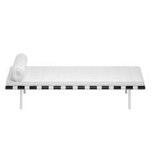 Charger l&#39;image dans la galerie, Mies van der Rohe Barcelona Daybed MVR20
