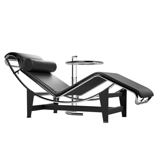 Chaise Longue & Adjustable Table 1