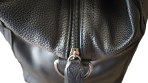 Sac a main et bandoulière noir - homme et femme collection 2018 4