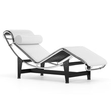 Load image into Gallery viewer, Chaise Longue &amp; Tulip Side Table 2
