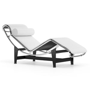 Chaise Longue & Tulip Side Table 2
