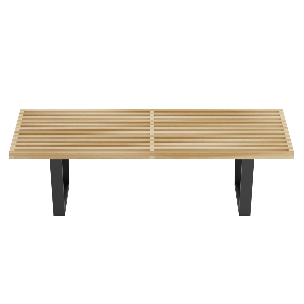 Bench 2 Seater Nelson Platform Bench N150 – Italy Classics