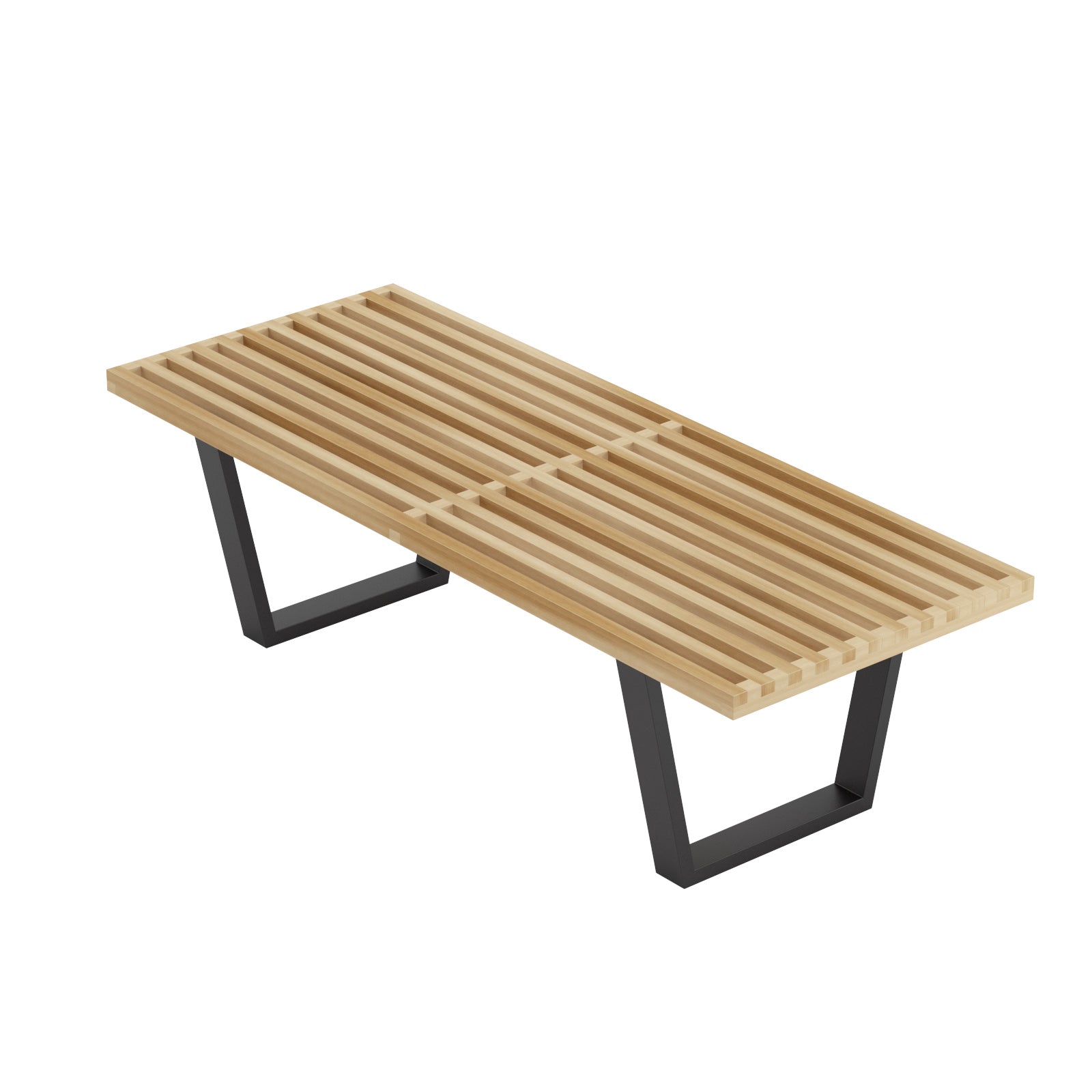 Bench 2 Seater Nelson Platform Bench N150 – Italy Classics