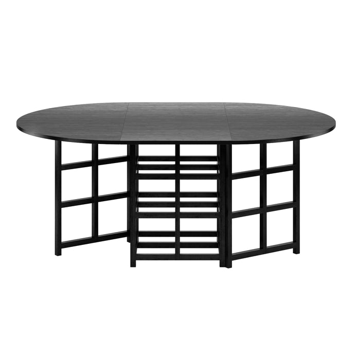 Oval Basset-Lowke Table  