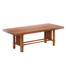 Charger l&#39;image dans la galerie, Frank Lloyd Wright Taliesin Table 608
