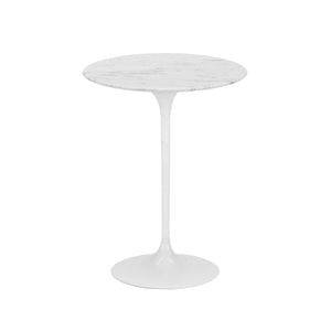 Saarinen Tulip Side Table ES223